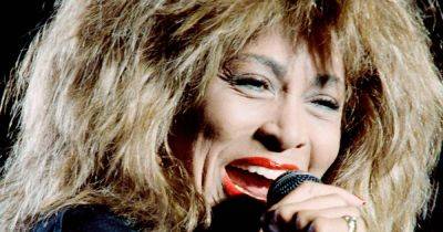 Inside Tina Turner's heartbreaking health battles - stroke, cancer and 'assisted suicide' - dailyrecord.co.uk - Usa - Switzerland