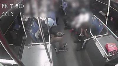 Video: Suspect, person of interest sought in fatal shooting on SEPTA bus, police say - fox29.com - city Philadelphia - city Germantown