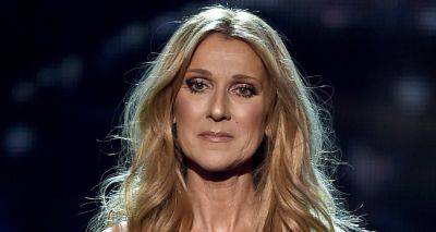 Celine Dion - Celine Dion Cancels Remaining 'Courage World Tour' Across Europe Amid Health Battle - justjared.com