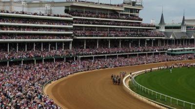 2 more horses die at Churchill Downs; total stands at 12 at home of Kentucky Derby - fox29.com - state Kentucky - city Louisville, state Kentucky