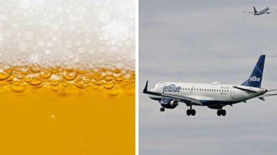 JetBlue to offer non-alcoholic beer on domestic flights - fox29.com - Usa - county Logan - city Boston, county Logan