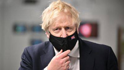 Boris Johnson - UK Covid inquiry seeking access to Johnson diaries and messages - rte.ie - Britain