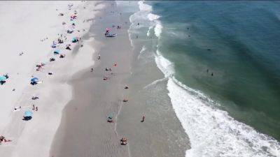 A Jersey Shore town is shutting down a large part of its beach this summer - fox29.com - state New Jersey - state Delaware - county Atlantic - Jersey - county Cape May - city Shore, Jersey