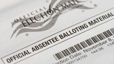 Bill Clark - Amendment allowing no-excuse absentee voting clears Delaware Senate - fox29.com - Usa - Washington - state Delaware