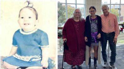 DNA test confirms woman's identity 51 years after abduction by babysitter - fox29.com - state Texas - county Worth - city Fort Worth, state Texas - city Alta