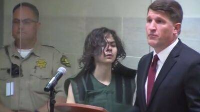 Ex-UC Davis student pleads not guilty in deadly stabbing spree - fox29.com - county Yolo - city Oakland - county Oakland