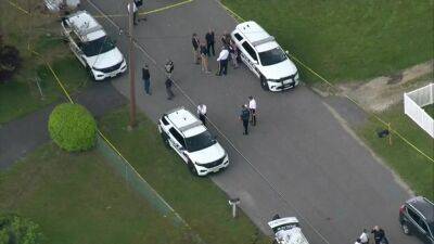 Officials: Vineland officer-involved shooting injures armed man - fox29.com - county Cumberland - city Vineland