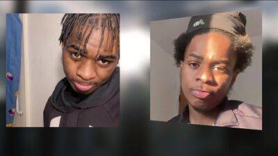 Mother of slain Philadelphia teen delivers message son's wanted killer: "You did not win" - fox29.com - county Thomas