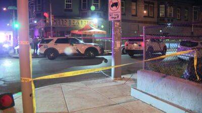 Man shot in head and killed in Grays Ferry, police say - fox29.com - county Gray