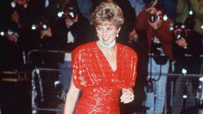 Diana Princessdiana - Williams - Princess Diana’s dresses to hit auction block: ‘There is no bigger legend’ - fox29.com - Ireland - state California - county Hill - city Beverly Hills, state California