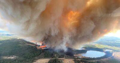 Rachel Notley - Alberta declares state of emergency as wildfires rage - globalnews.ca