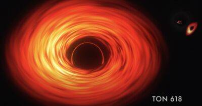NASA’s new black hole video is both terrifying and astonishing - globalnews.ca