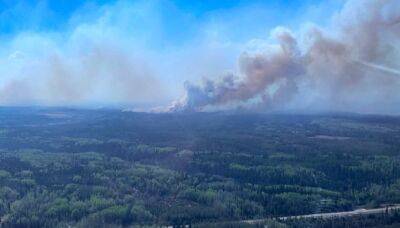 Alberta wildfires: 25 homes destroyed in Yellowhead County as Edson residents return home - globalnews.ca - county Jasper - county Yellowhead