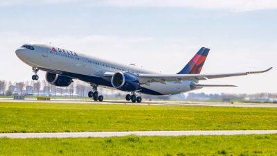 Delta flight from Detroit diverted due to 'unruly' passenger - fox29.com - India - Malaysia - state Florida - state Massachusets - county Logan - city Amsterdam - city Detroit - city Kuala Lumpur, Malaysia - city Boston, county Logan