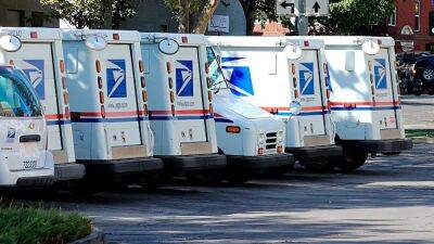 Melinda Crawford - 'Outraged' letter carriers demand action to stop assaults, robberies - fox29.com - Usa - state California - city Milwaukee - state Maine