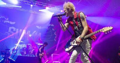 Grammy Awards - Juno Awards - Canadian rock band Sum 41 announces they’re breaking up - globalnews.ca