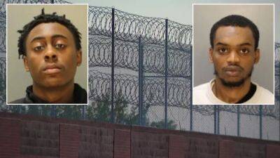 Christmas Eve - Details emerge about how 2 men may have escaped Philadelphia prison - fox29.com