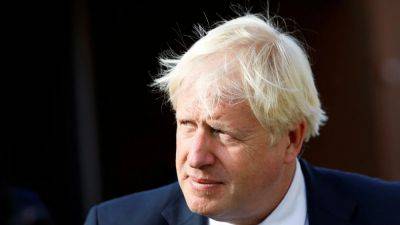 Boris Johnson - UK government launches legal fight over release of Covid-era messages - rte.ie - Britain