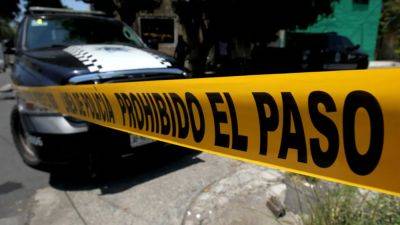 45 bags with human remains found by Mexican authorities on outskirts of Guadalajara - fox29.com - Mexico - city Mexico