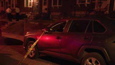 Man shot dead visiting mother of his child as argument turns dead in Holmesburg, police say - fox29.com - city Philadelphia