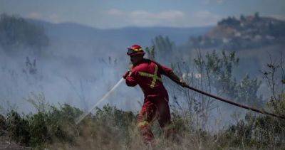 Volunteer firefighters are crucial in wildfire battle. Does Canada have enough? - globalnews.ca - Canada