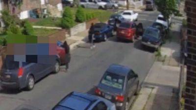 Video: Suspects ambush man pulling out of driveway in fatal South Philadelphia shooting - fox29.com - state New Jersey
