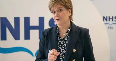Nicola Sturgeon - Ex-Scottish leader Nicola Sturgeon reportedly arrested - globalnews.ca - Scotland