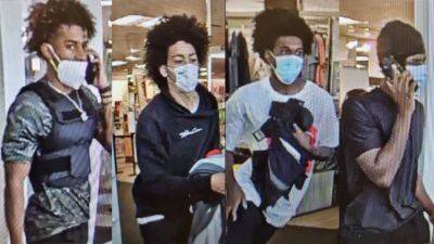 Police: 4 suspects, one in a bulletproof vest, sought for Kohl's theft in Pennsylvania township - fox29.com - state Pennsylvania - county Northampton