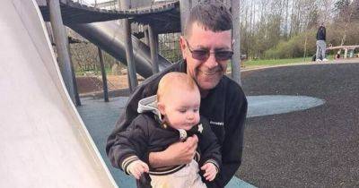 Devoted Lanarkshire dad with no health problems dies at 44 leaving family heartbroken - dailyrecord.co.uk