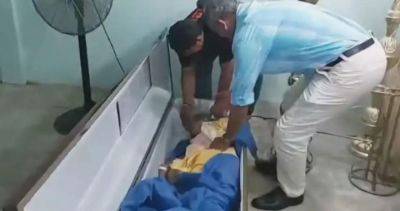 Woman declared ‘dead’ found alive in coffin during her own wake - globalnews.ca - Ecuador