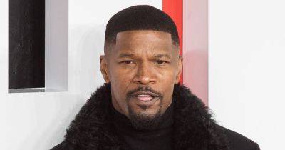 John Boyega - Jamie Foxx - Jamie Foxx issues huge career update after worrying health scare - dailyrecord.co.uk - city Chicago