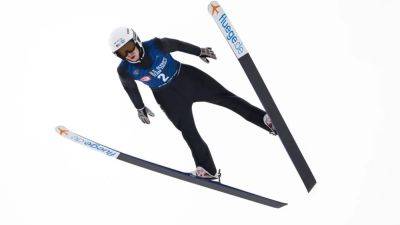 Lake Placid - US Olympic ski jumper from Illinois dead at 24 - fox29.com - New York - city Beijing - Usa - state Illinois - county Lake