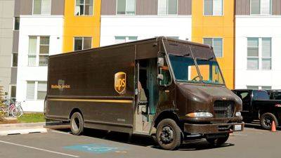 Melinda Crawford - UPS drivers to get air conditioned trucks for 1st time under union agreement - fox29.com - state Arizona - city Scottsdale, state Arizona