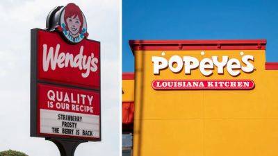 Popeyes, Wendy's giving away free food in June - fox29.com - state Louisiana - city Sandwich - city Cincinnati