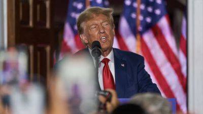 Donald Trump - Jorge Masvidal - Key takeaways from Trump's court appearance in Miami - fox29.com - state Florida - county Day - county Miami - county White - Cuba