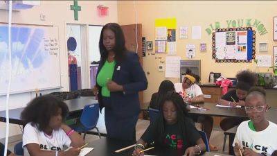 North Philly - Philadelphia educator on mission to cultivate young leaders in STEM - fox29.com - parish St. James