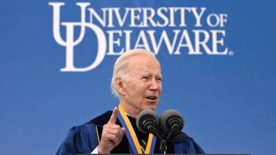 Donald Trump - Joe Biden - Court hears arguments over records related to Biden gift of Senate papers to University of Delaware - fox29.com - Usa - state Florida - Washington - state Delaware - city Newark, state Delaware