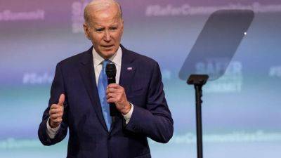 Joe Biden - Biden to tour I-95 collapse before Philly rally with unions; first big 2024 campaign event - fox29.com - Usa