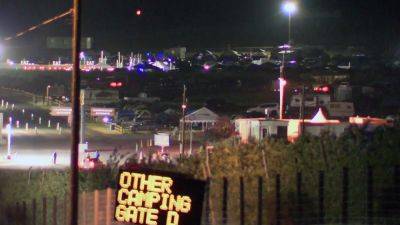 2 dead, 3 injured in shooting at Beyond Wonderland festival at the Gorge - fox29.com - Washington - county Grant