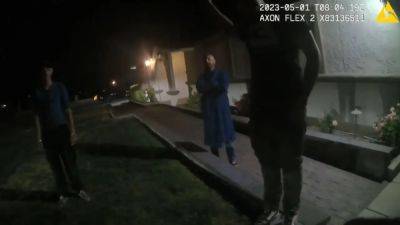 Las Vegas police install cameras on home that reported 'aliens': Family 'afraid for their safety' - fox29.com - Usa - city Las Vegas