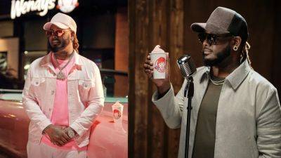 Wendy's and T-Pain team up to 'Buy U A Frosty' – how to get a free one - fox29.com - state Ohio - city Dublin, state Ohio