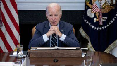 Joe Biden - Kevin Maccarthy - Biden to address budget, debt agreement from Oval Office Friday evening - fox29.com - Usa - Washington