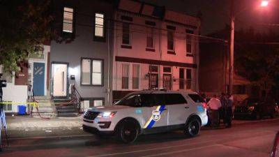 Steve Keeley - Police: 3 teenagers shot at separate Airbnb house parties in Philadelphia - fox29.com - city Philadelphia - city Brewerytown