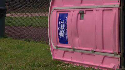 Cherry Hill little league field struck by vandalism: 'An overall mess' - fox29.com - state New Jersey - county Hill - county Cherry