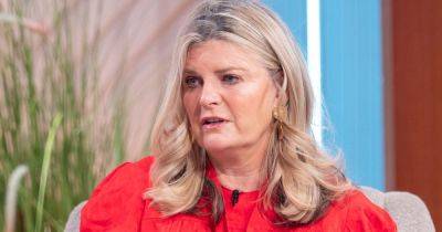 Lisa Snowdon - Susannah Constantine - Susannah Constantine rushed to hospital and placed on a drip amid 'serious' health condition - ok.co.uk