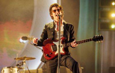 Emily Eavis - Glastonbury Festival 2023: Arctic Monkeys play career-spanning headline set as Alex Turner bounces back to health - nme.com - city Dublin