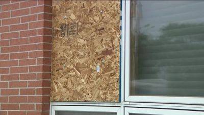 Local church forgives vandal who they say shattered windows - fox29.com - state New Jersey