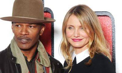 Shannen Doherty - Cameron Diaz - Rafael Nadal - Jamie Foxx - Cameron Diaz is deeply concerned about her co-star Jamie Foxx’s recent health crisis - us.hola.com