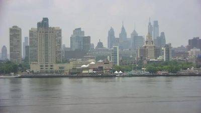 Code Red: Air quality alert declared for all of Pennsylvania amid Canadian wildfires - fox29.com - Canada - state Pennsylvania - county Canadian