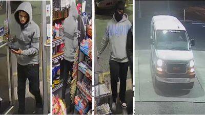 Group sought for spate of gunpoint abductions, robberies in Philadelphia: police - fox29.com - state Delaware - city Philadelphia